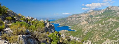 bulunlar deniz feneri panorama