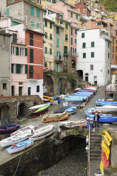 Riomaggiore —  Fotos de Stock