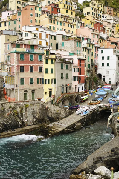 Riomaggiore — Fotografia de Stock