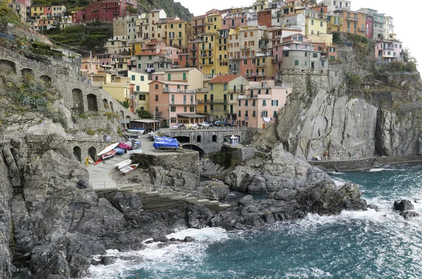 Manarola — Stockfoto