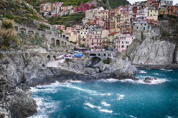 Manarola — Φωτογραφία Αρχείου