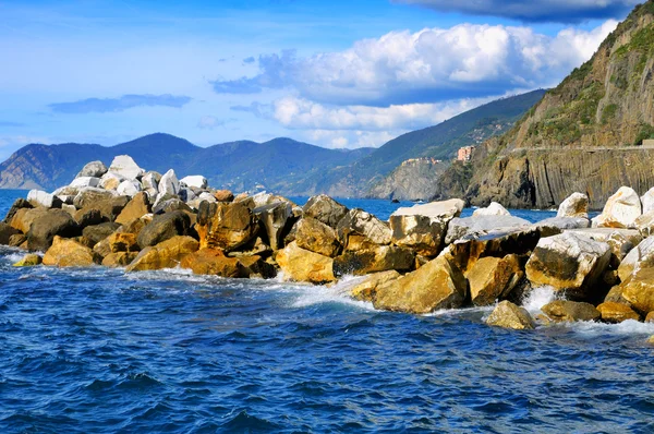 Riomaggiore — Stockfoto