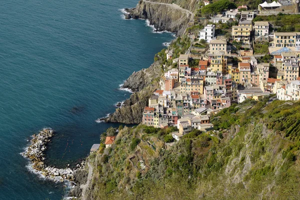 Cinque terre corniglia — Stockfoto