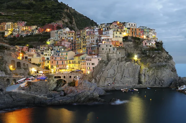 Manarola — Stockfoto