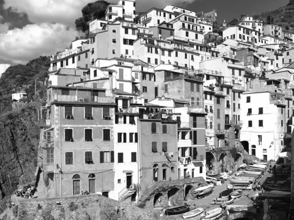 Riomaggiore — Stockfoto