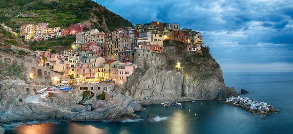 Manarola — 图库照片