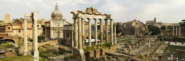 Rome Italië Stockafbeelding