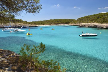 Cala d veya