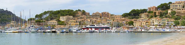 Soller Majorca — Stockfoto