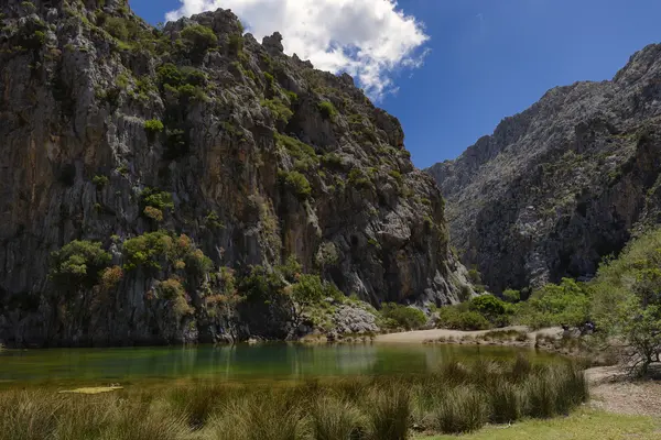 Cala de calobra —  Fotos de Stock