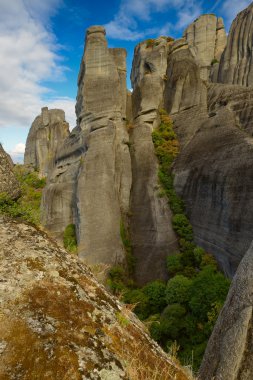 Manastır meteora