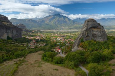 Manastır meteora
