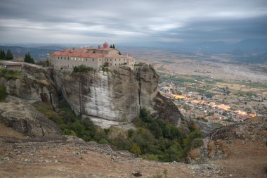 Manastır meteora