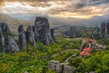 Manastır meteora