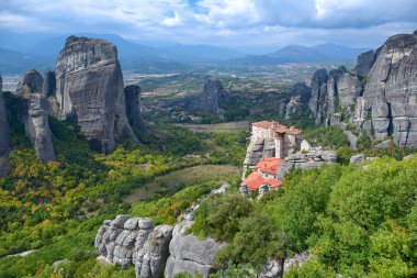 Manastır meteora