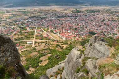 Manastır meteora