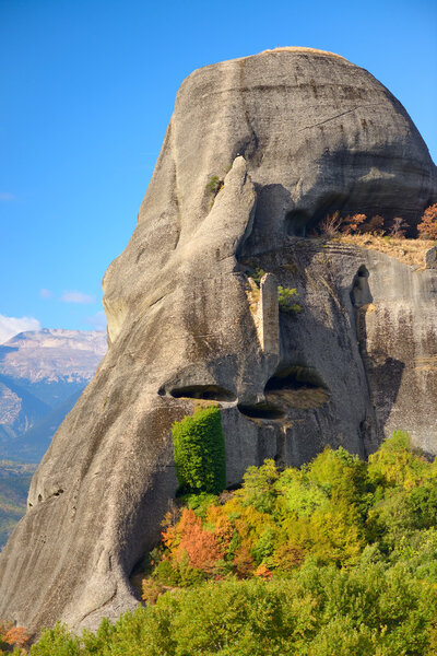 Monastery meteora