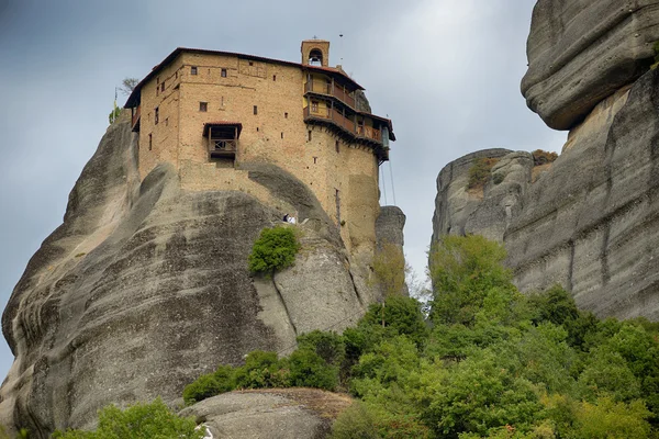 Klasztor meteora — Zdjęcie stockowe