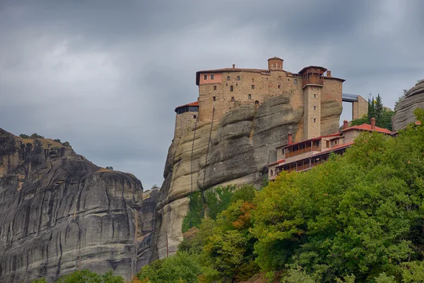 Klasztor meteora — Zdjęcie stockowe