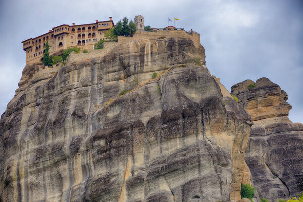 Monastery meteora