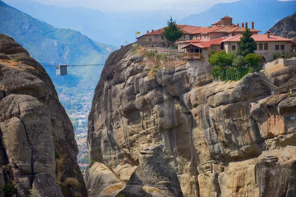 Monastery meteora — Stock Photo, Image