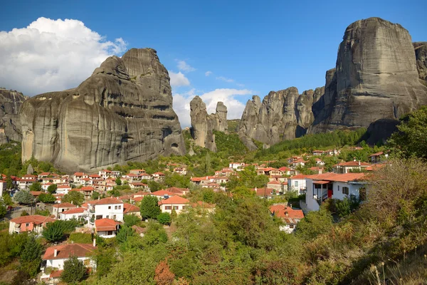 Meteora del monasterio —  Fotos de Stock