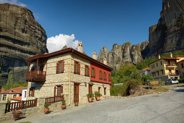 Kloster Meteora — Stockfoto