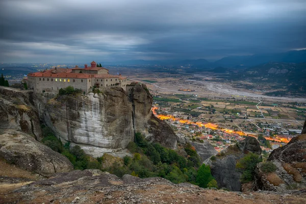 Kloster Meteora — Stockfoto