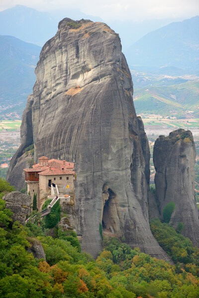Monastery meteora