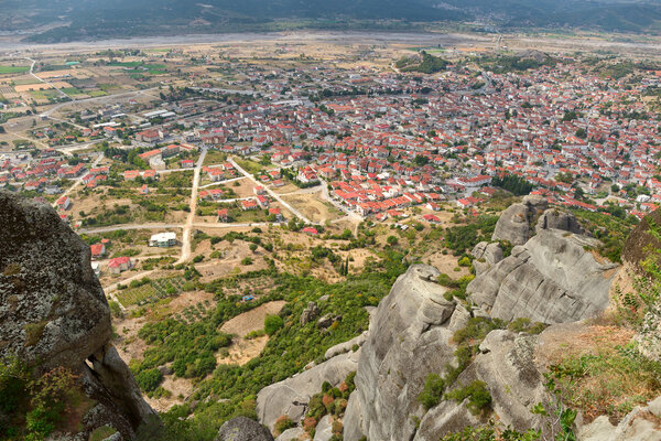Monastery meteora