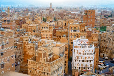 Yemen sanaa