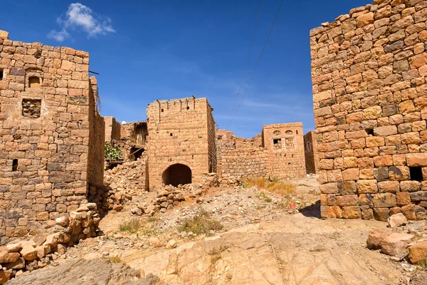 Yemen sanaa — Stok fotoğraf