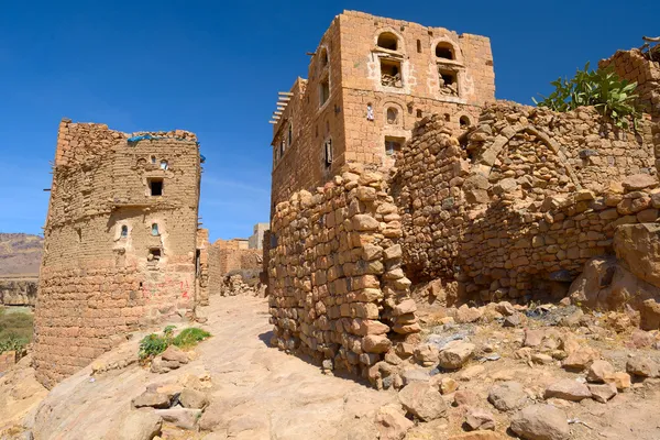 Yemen sanaa — Stok fotoğraf