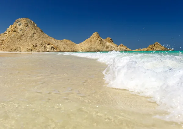 Socotra, Detwah — Stock Photo, Image