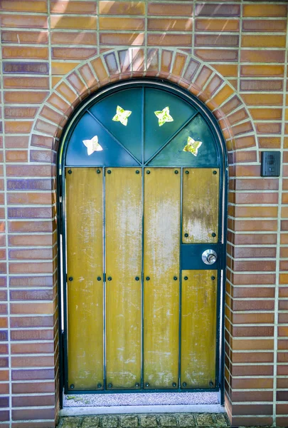 教会 door2 — 图库照片