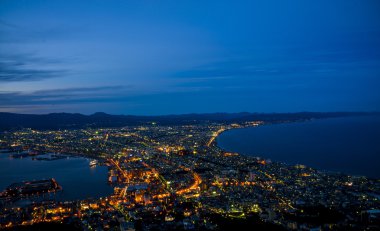 hakodate japan3 güzel bir sahne