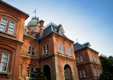 Sapporo japan1 Bina Tuğla