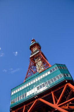 sapporo japan6 Sapporo televizyon kulesi