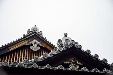 Japon tarzı çatı