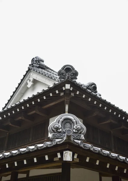 Telhado em estilo Japonês2 — Fotografia de Stock