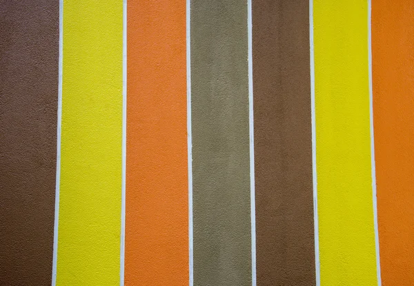 Kleurrijke muur patroon — Stockfoto