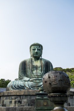 kamakura japan2 Big buddha heykeli