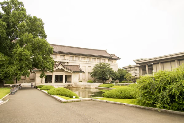 Muzeum Narodowe w Tokio — Zdjęcie stockowe