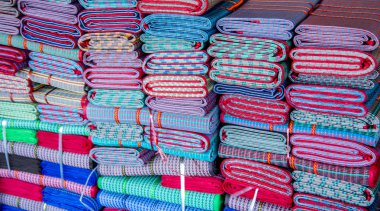 coloful paspas Tay tarzı
