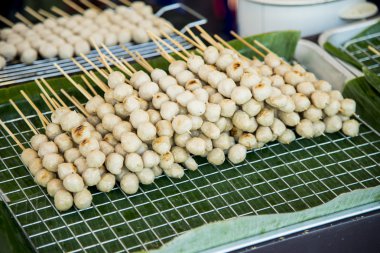 Satılık sopa et topu