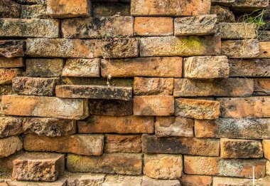 eski tuğla duvar pattern1