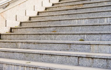 Mermer taş stairs4