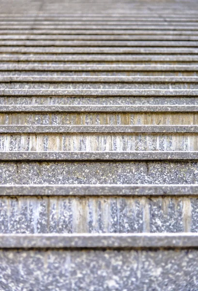 Escadas de pedra de mármore 2 — Fotografia de Stock