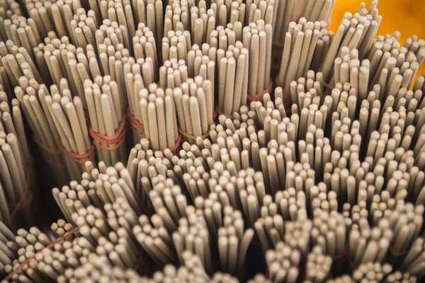 Group of Joss stick for prey buddha3 — Stock Photo, Image