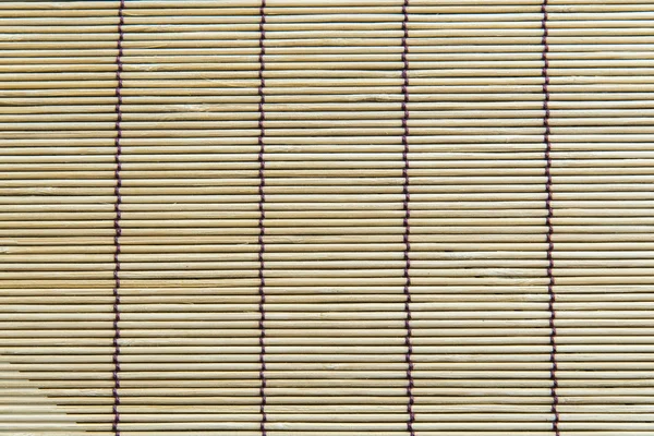 Bamboo mat pattern2 — Stock Photo, Image